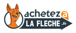 Logo Achetez à la flèche