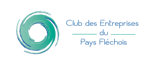 logo du Club des entreprises du Pays Fléchois