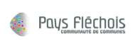 logo de Pays Fléchois, communauté de communes