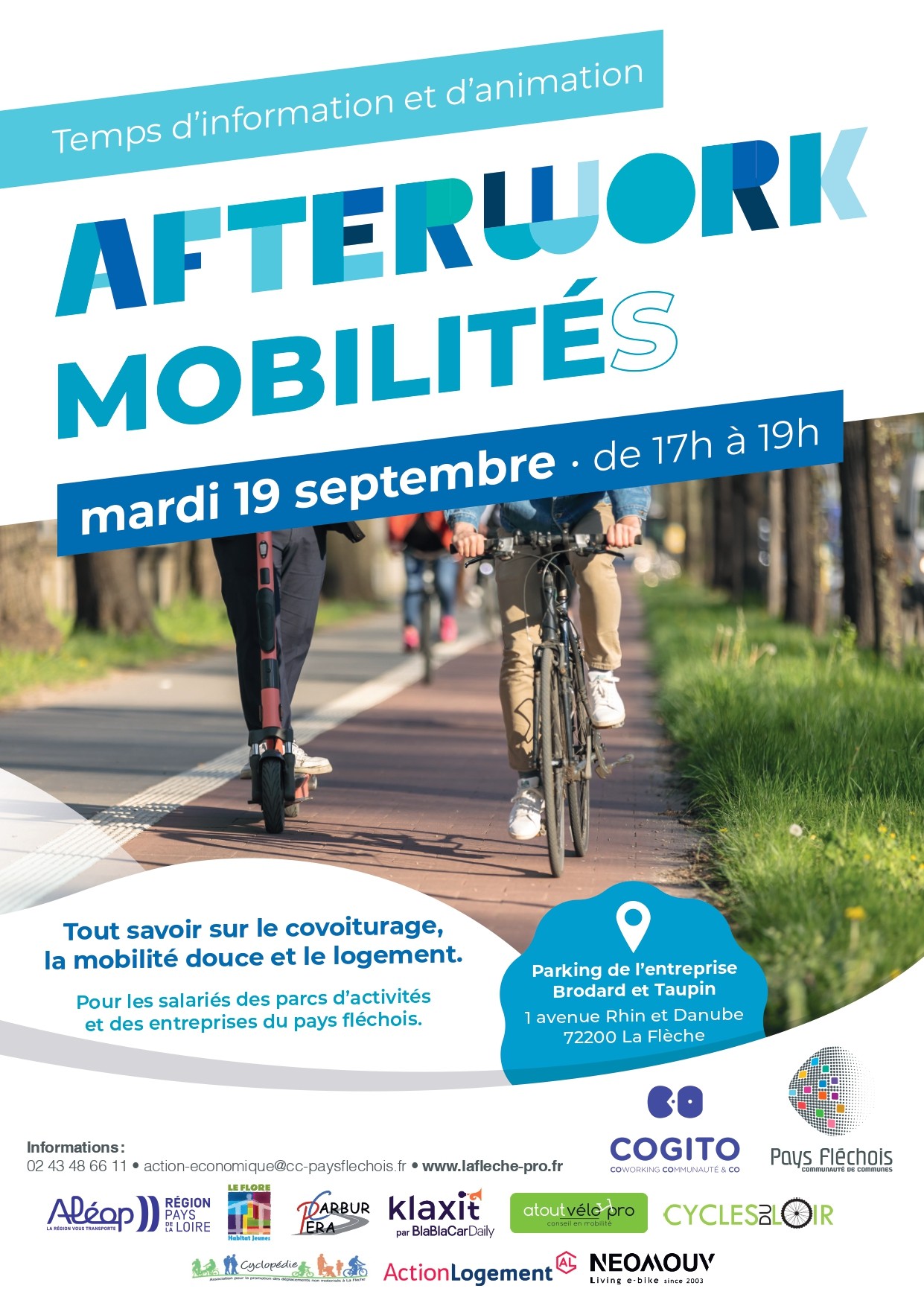 AfterWork Mobilités